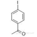 エタノン、1-（4-ヨードフェニル） -  CAS 13329-40-3
